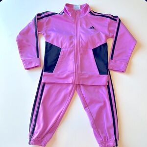 Adidas Track Suit